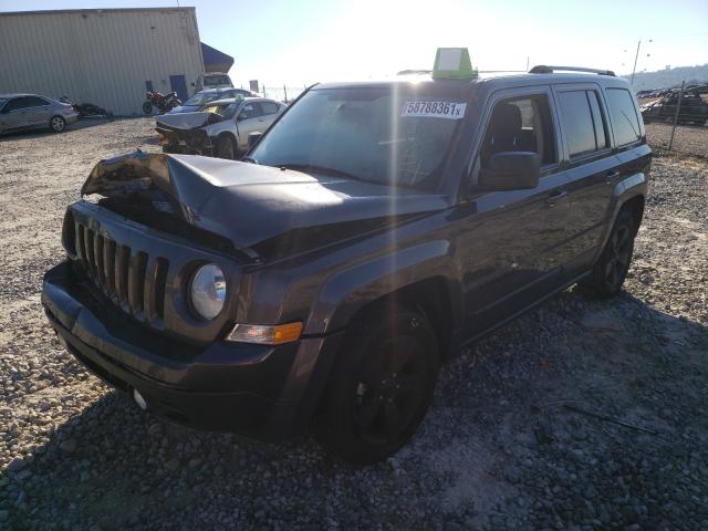 Photo 1 VIN: 1C4NJPBA0FD220564 - JEEP PATRIOT SP 