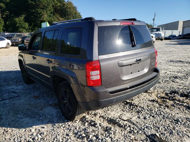 Photo 2 VIN: 1C4NJPBA0FD220564 - JEEP PATRIOT SP 