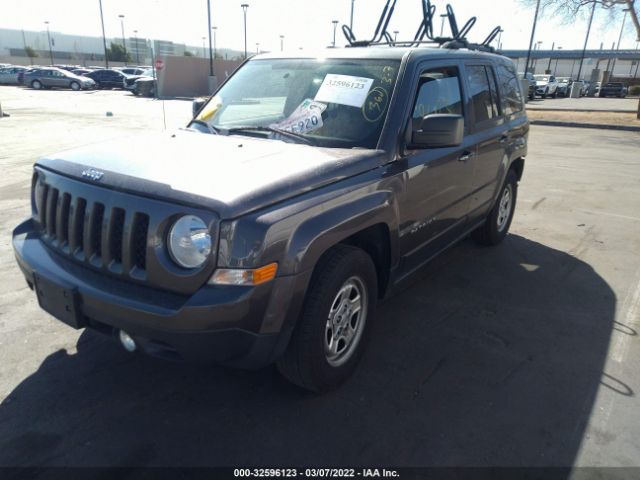 Photo 1 VIN: 1C4NJPBA0FD235548 - JEEP PATRIOT 