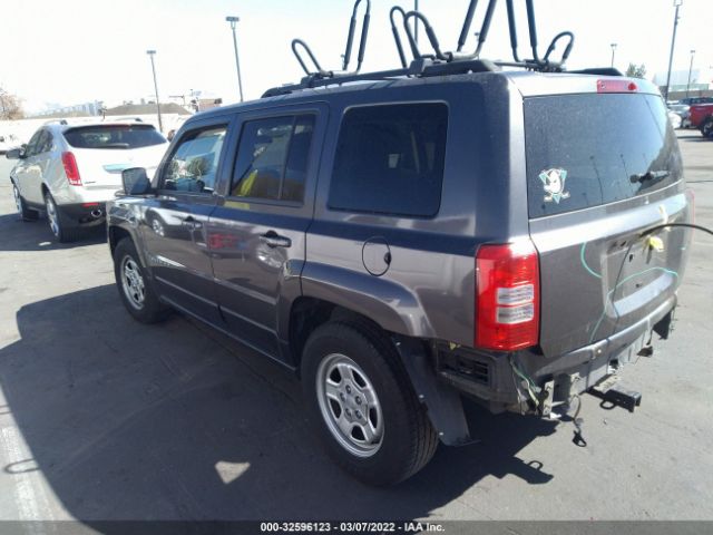 Photo 2 VIN: 1C4NJPBA0FD235548 - JEEP PATRIOT 