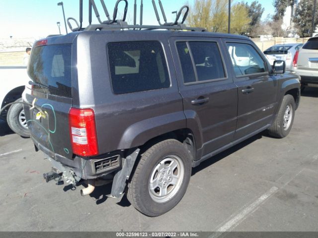 Photo 3 VIN: 1C4NJPBA0FD235548 - JEEP PATRIOT 