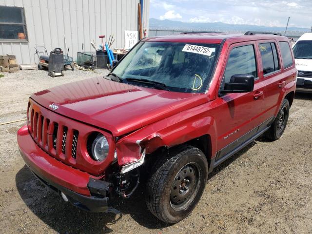 Photo 1 VIN: 1C4NJPBA0FD273054 - JEEP PATRIOT SP 