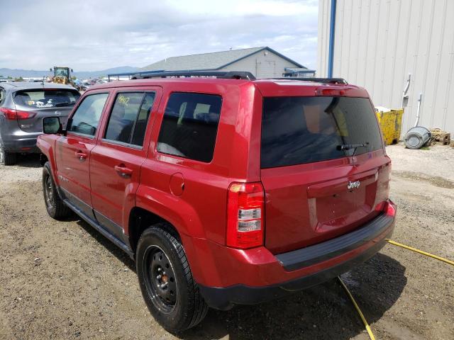 Photo 2 VIN: 1C4NJPBA0FD273054 - JEEP PATRIOT SP 