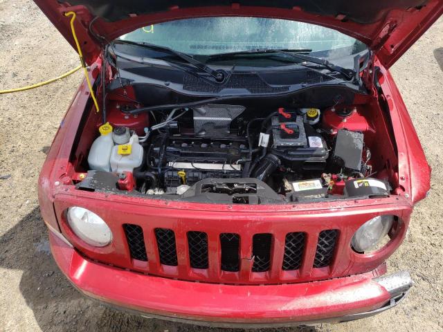 Photo 6 VIN: 1C4NJPBA0FD273054 - JEEP PATRIOT SP 