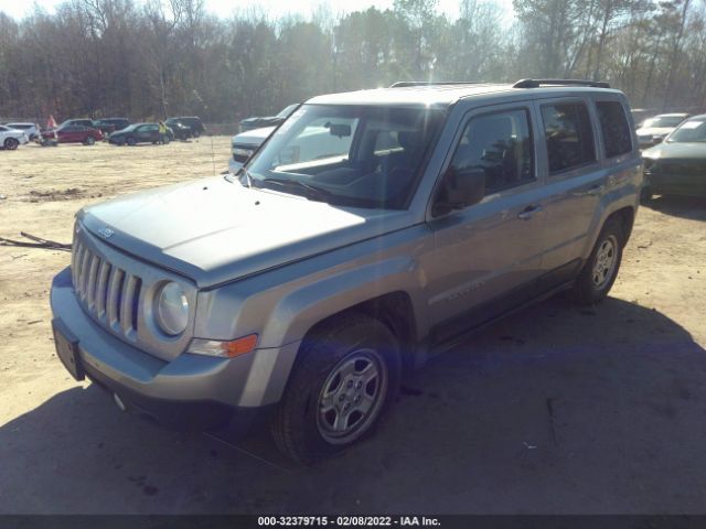 Photo 1 VIN: 1C4NJPBA0FD280523 - JEEP PATRIOT 