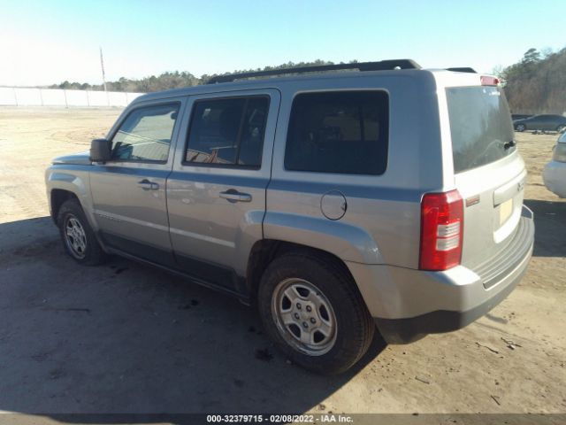 Photo 2 VIN: 1C4NJPBA0FD280523 - JEEP PATRIOT 