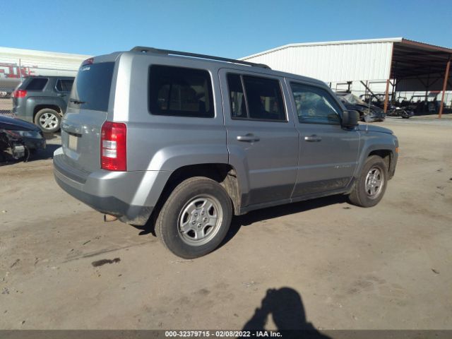 Photo 3 VIN: 1C4NJPBA0FD280523 - JEEP PATRIOT 