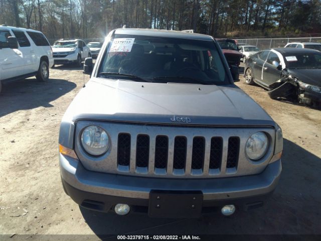 Photo 5 VIN: 1C4NJPBA0FD280523 - JEEP PATRIOT 