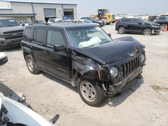 Photo 3 VIN: 1C4NJPBA0FD284393 - JEEP PATRIOT 