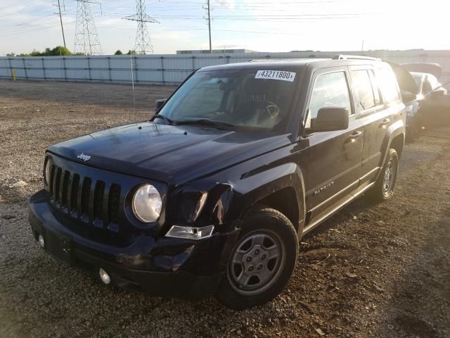 Photo 1 VIN: 1C4NJPBA0FD284409 - JEEP PATRIOT 