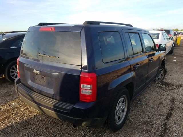 Photo 3 VIN: 1C4NJPBA0FD284409 - JEEP PATRIOT 