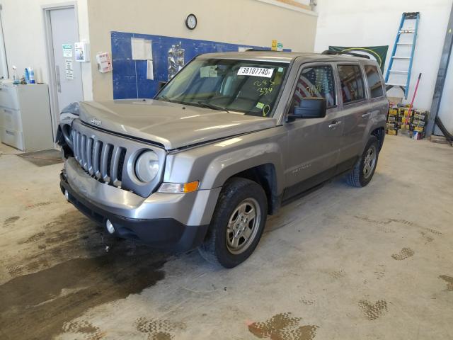 Photo 1 VIN: 1C4NJPBA0FD285334 - JEEP PATRIOT SP 