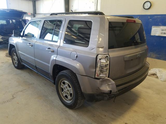 Photo 2 VIN: 1C4NJPBA0FD285334 - JEEP PATRIOT SP 