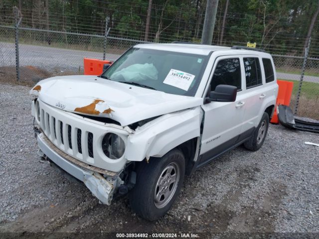 Photo 1 VIN: 1C4NJPBA0FD304707 - JEEP PATRIOT 