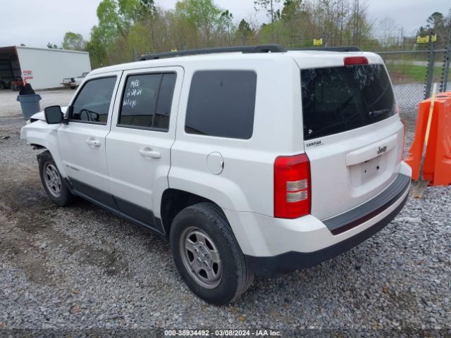 Photo 2 VIN: 1C4NJPBA0FD304707 - JEEP PATRIOT 