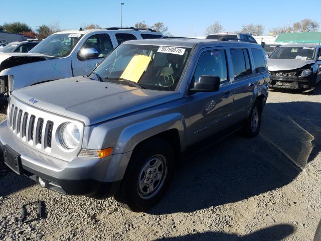 Photo 1 VIN: 1C4NJPBA0FD325458 - JEEP PATRIOT SP 