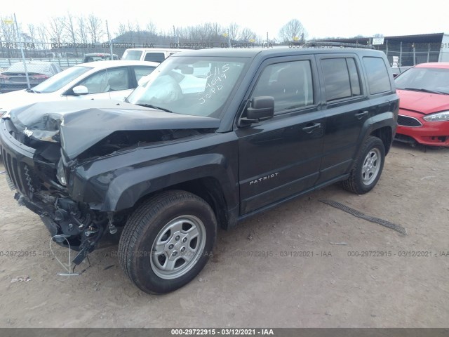 Photo 1 VIN: 1C4NJPBA0FD333947 - JEEP PATRIOT 