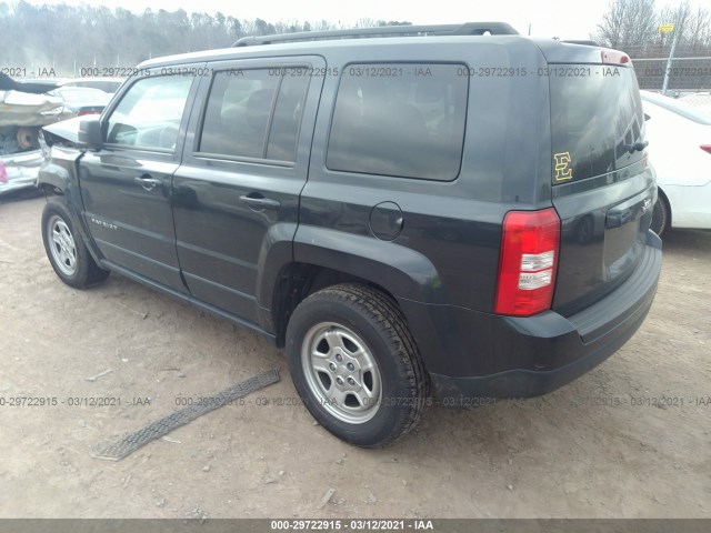 Photo 2 VIN: 1C4NJPBA0FD333947 - JEEP PATRIOT 