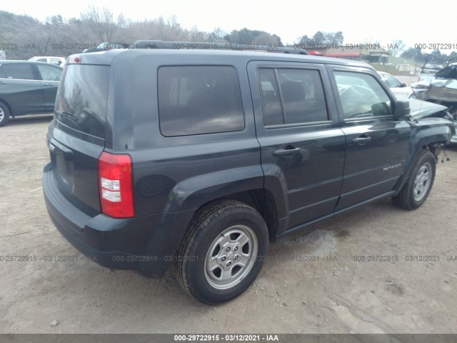 Photo 3 VIN: 1C4NJPBA0FD333947 - JEEP PATRIOT 