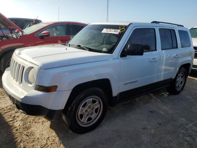 Photo 0 VIN: 1C4NJPBA0FD341143 - JEEP PATRIOT SP 