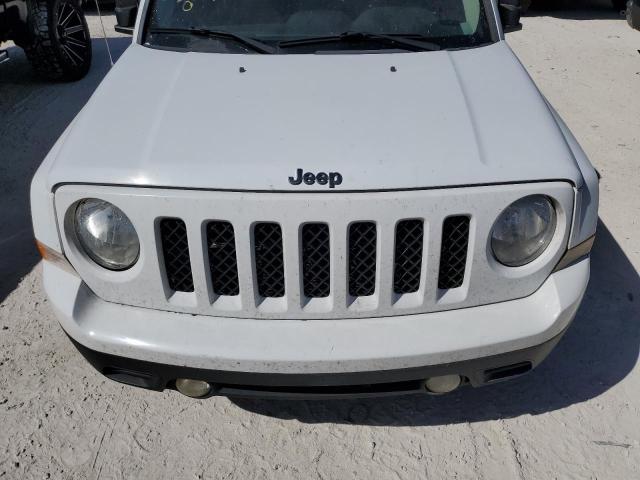 Photo 11 VIN: 1C4NJPBA0FD341143 - JEEP PATRIOT SP 