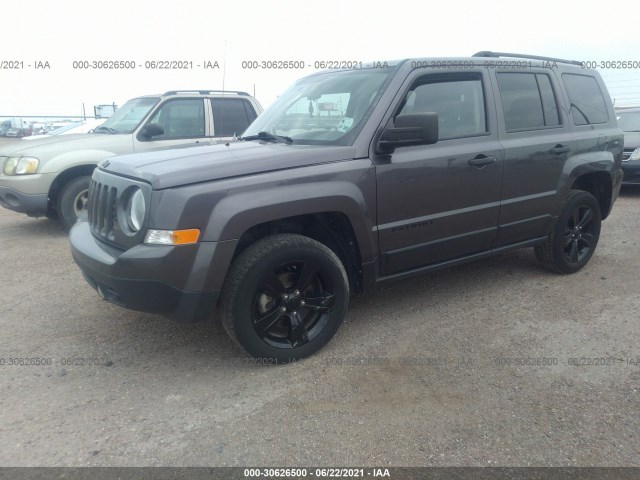 Photo 1 VIN: 1C4NJPBA0FD388589 - JEEP PATRIOT 