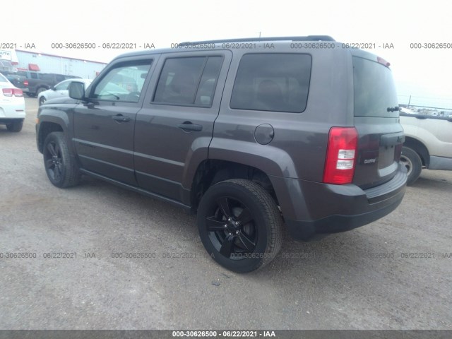 Photo 2 VIN: 1C4NJPBA0FD388589 - JEEP PATRIOT 