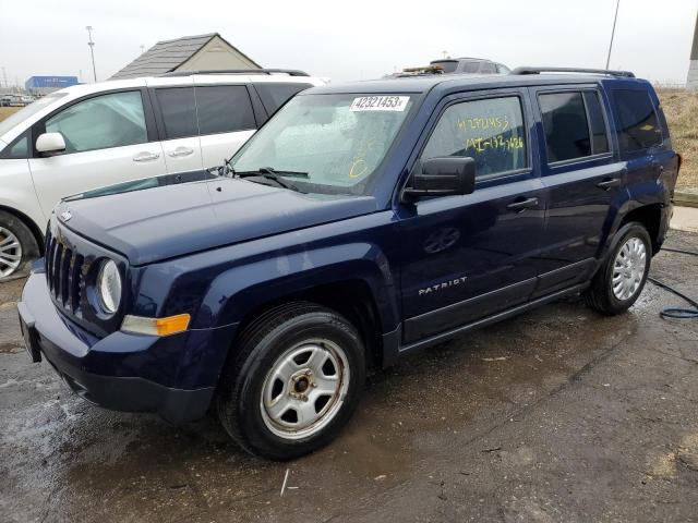 Photo 0 VIN: 1C4NJPBA0FD399365 - JEEP PATRIOT SP 