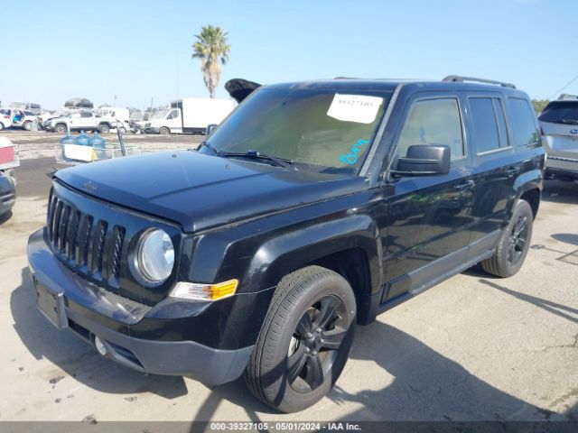 Photo 1 VIN: 1C4NJPBA0FD399480 - JEEP PATRIOT 