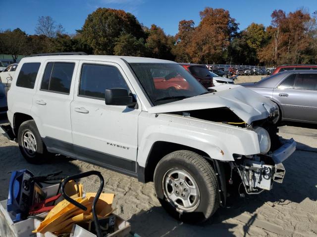 Photo 3 VIN: 1C4NJPBA0FD402216 - JEEP PATRIOT SP 