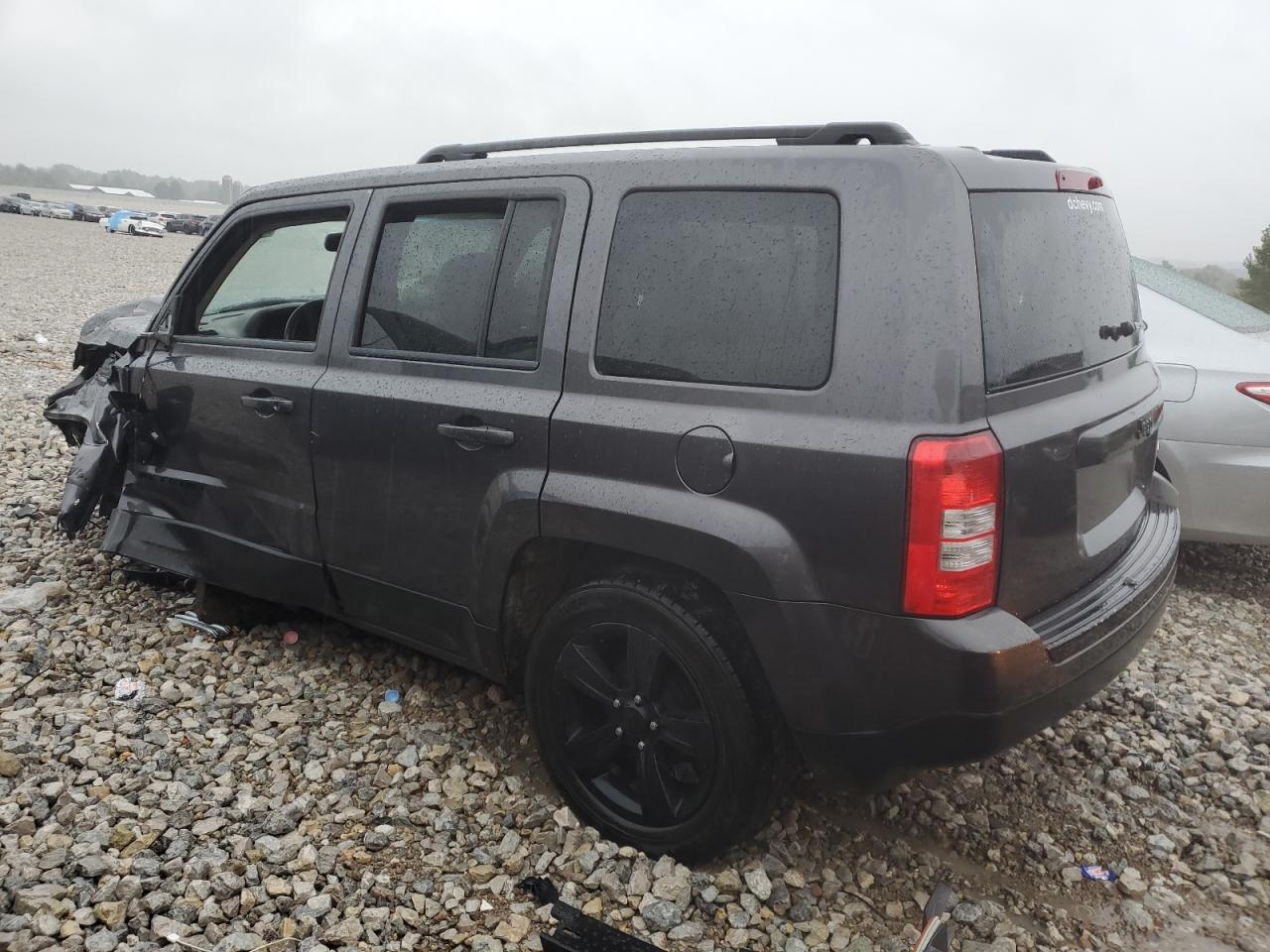 Photo 1 VIN: 1C4NJPBA0FD428606 - JEEP LIBERTY (PATRIOT) 