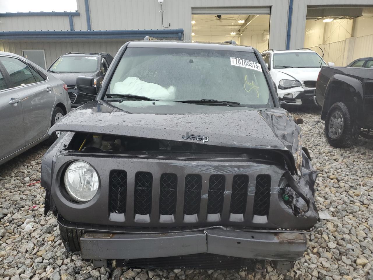 Photo 4 VIN: 1C4NJPBA0FD428606 - JEEP LIBERTY (PATRIOT) 