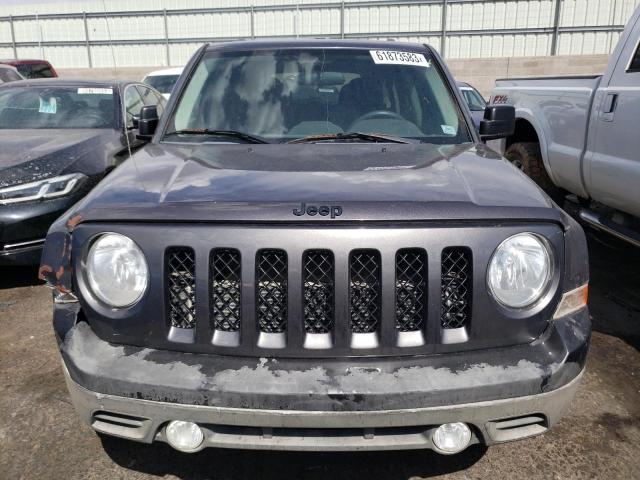 Photo 4 VIN: 1C4NJPBA0FD429108 - JEEP PATRIOT SP 