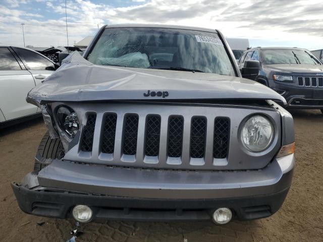 Photo 4 VIN: 1C4NJPBA0FD430856 - JEEP PATRIOT SP 