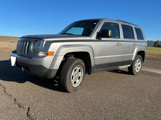 Photo 1 VIN: 1C4NJPBA0GD512779 - JEEP PATRIOT 