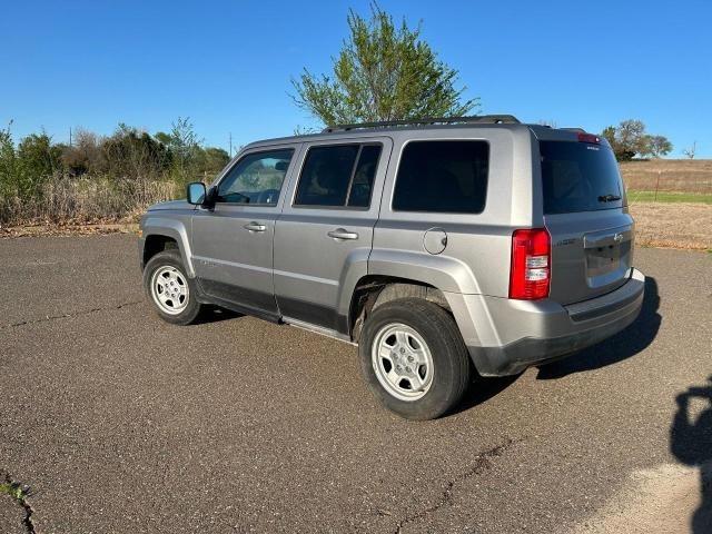 Photo 2 VIN: 1C4NJPBA0GD512779 - JEEP PATRIOT 