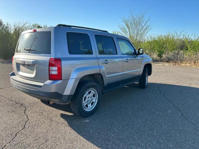 Photo 3 VIN: 1C4NJPBA0GD512779 - JEEP PATRIOT 