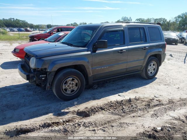 Photo 1 VIN: 1C4NJPBA0GD532725 - JEEP PATRIOT 