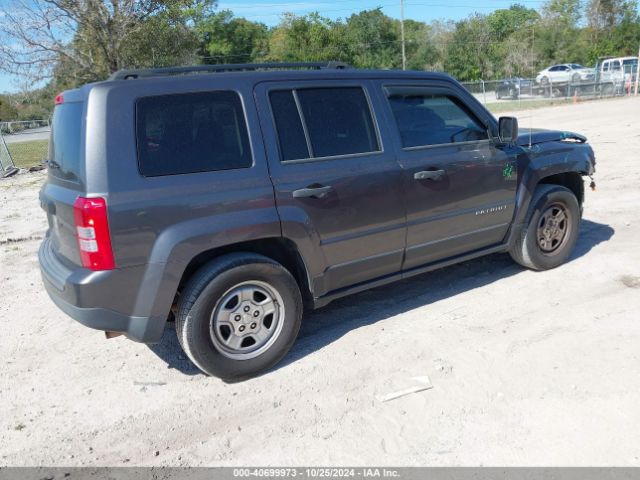 Photo 3 VIN: 1C4NJPBA0GD532725 - JEEP PATRIOT 