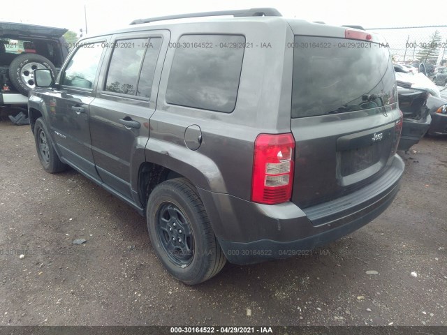 Photo 2 VIN: 1C4NJPBA0GD537374 - JEEP PATRIOT 