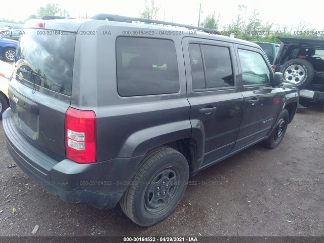 Photo 3 VIN: 1C4NJPBA0GD537374 - JEEP PATRIOT 