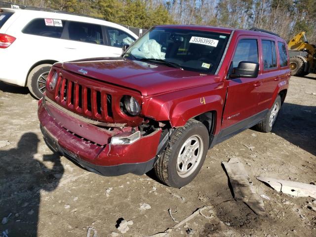 Photo 1 VIN: 1C4NJPBA0GD547273 - JEEP PATRIOT SP 