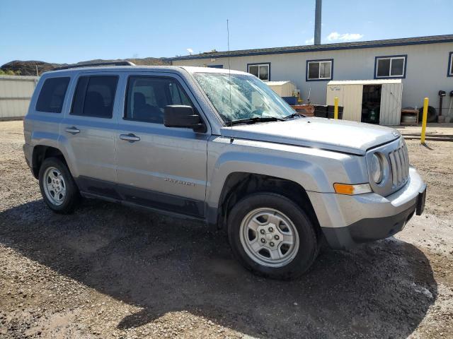 Photo 3 VIN: 1C4NJPBA0GD567913 - JEEP PATRIOT SP 