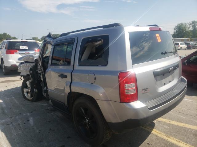 Photo 2 VIN: 1C4NJPBA0GD583688 - JEEP PATRIOT SP 