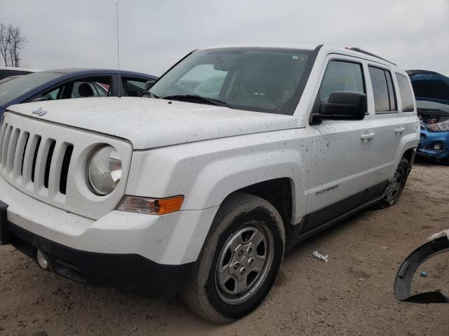 Photo 1 VIN: 1C4NJPBA0GD589149 - JEEP PATRIOT SP 