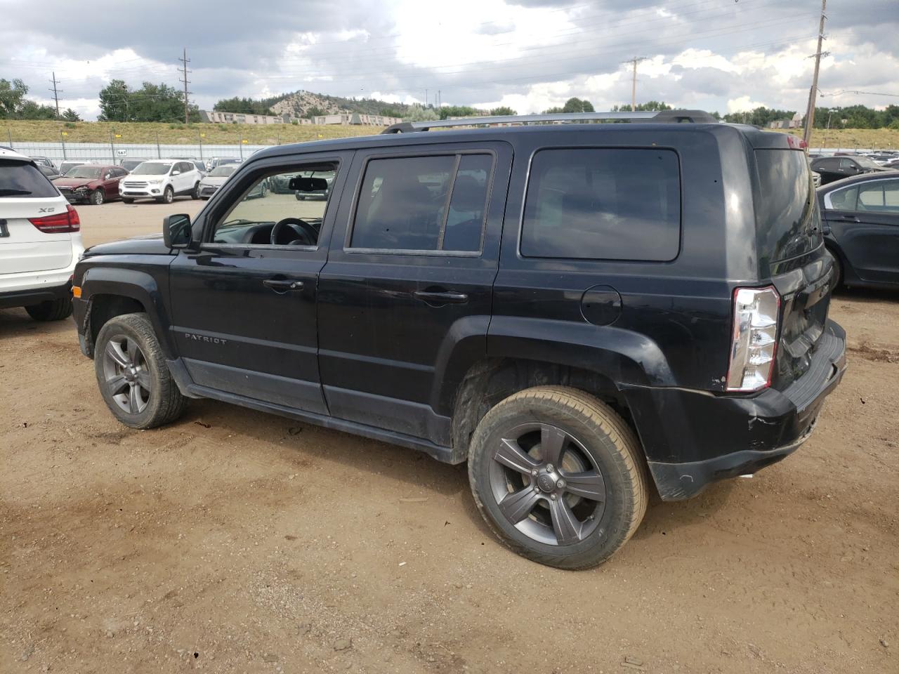 Photo 1 VIN: 1C4NJPBA0GD601557 - JEEP LIBERTY (PATRIOT) 