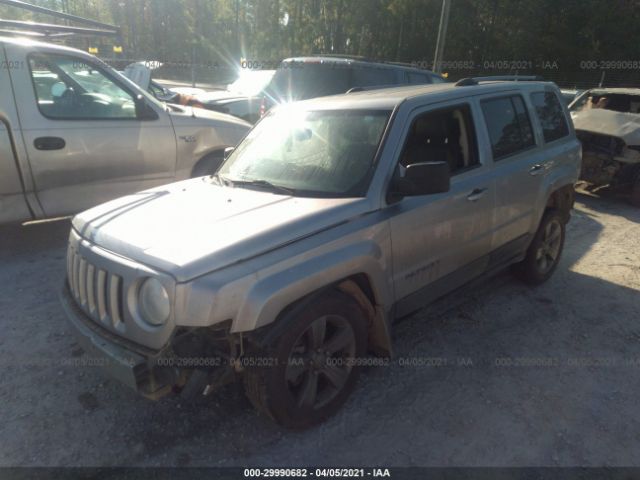 Photo 1 VIN: 1C4NJPBA0GD603034 - JEEP PATRIOT 