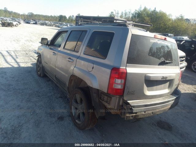 Photo 2 VIN: 1C4NJPBA0GD603034 - JEEP PATRIOT 