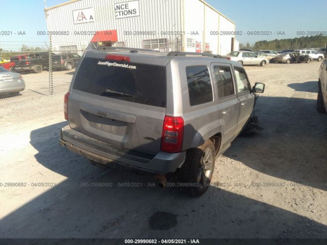 Photo 5 VIN: 1C4NJPBA0GD603034 - JEEP PATRIOT 