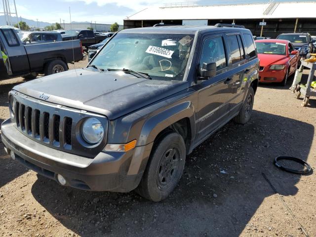 Photo 1 VIN: 1C4NJPBA0GD604281 - JEEP PATRIOT SP 